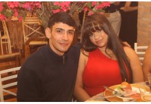 Niver 15 Anos Maria Clara Leonel