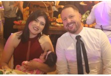 Niver 15 Anos Maria Clara Leonel