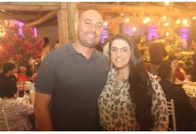 Niver 15 Anos Maria Clara Leonel