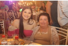 Niver 15 Anos Maria Clara Leonel