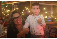 Niver 15 Anos Maria Clara Leonel