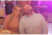 Niver 15 Anos Maria Clara Leonel