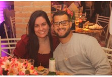 Niver 15 Anos Maria Clara Leonel