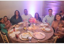 Niver 15 Anos Maria Clara Leonel