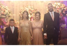 Niver 15 Anos Maria Clara Leonel