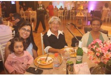 Niver 15 Anos Maria Clara Leonel