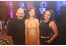 Niver 15 Anos Maria Clara Leonel