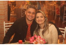 Niver 15 Anos Maria Clara Leonel