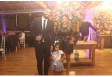 Niver 15 Anos Maria Clara Leonel