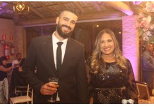 Niver 15 Anos Maria Clara Leonel