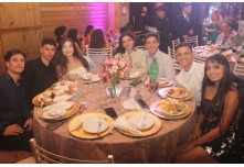 Niver 15 Anos Maria Clara Leonel