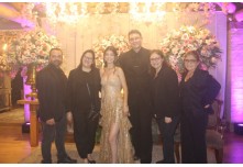 Niver 15 Anos Maria Clara Leonel