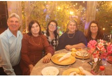 Niver 15 Anos Maria Clara Leonel