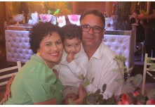 Niver 15 Anos Maria Clara Leonel