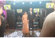 Niver 15 Anos Maria Clara Leonel