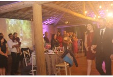 Niver 15 Anos Maria Clara Leonel