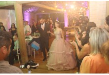 Niver 15 Anos Maria Clara Leonel