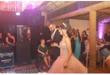 Niver 15 Anos Maria Clara Leonel