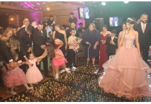 Niver 15 Anos Maria Clara Leonel