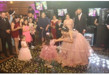 Niver 15 Anos Maria Clara Leonel