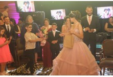 Niver 15 Anos Maria Clara Leonel