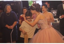 Niver 15 Anos Maria Clara Leonel