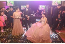 Niver 15 Anos Maria Clara Leonel