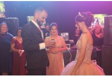 Niver 15 Anos Maria Clara Leonel