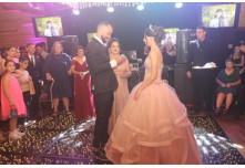 Niver 15 Anos Maria Clara Leonel