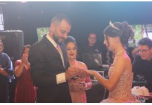 Niver 15 Anos Maria Clara Leonel