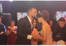 Niver 15 Anos Maria Clara Leonel