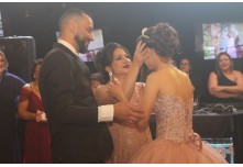 Niver 15 Anos Maria Clara Leonel