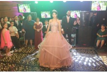 Niver 15 Anos Maria Clara Leonel