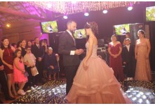 Niver 15 Anos Maria Clara Leonel