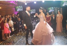 Niver 15 Anos Maria Clara Leonel