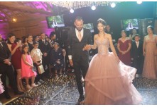 Niver 15 Anos Maria Clara Leonel