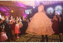 Niver 15 Anos Maria Clara Leonel