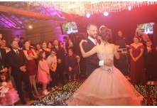 Niver 15 Anos Maria Clara Leonel