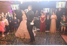 Niver 15 Anos Maria Clara Leonel