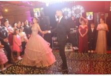 Niver 15 Anos Maria Clara Leonel