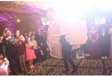 Niver 15 Anos Maria Clara Leonel