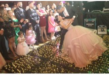 Niver 15 Anos Maria Clara Leonel