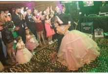 Niver 15 Anos Maria Clara Leonel