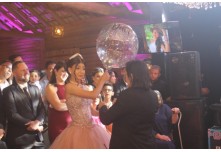 Niver 15 Anos Maria Clara Leonel