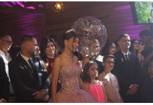 Niver 15 Anos Maria Clara Leonel