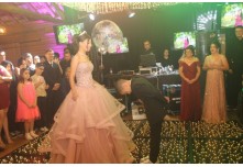 Niver 15 Anos Maria Clara Leonel