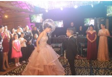 Niver 15 Anos Maria Clara Leonel