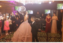 Niver 15 Anos Maria Clara Leonel