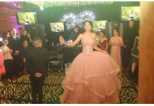 Niver 15 Anos Maria Clara Leonel