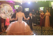 Niver 15 Anos Maria Clara Leonel